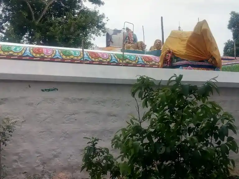 Arulmigu Angalamman Temple, Theli - 605302 அருள்மிகு அங்காளம்மன் திருக்கோயில், Theli - 605302, Viluppuram - Ancient Temple Architecture and History Image 2