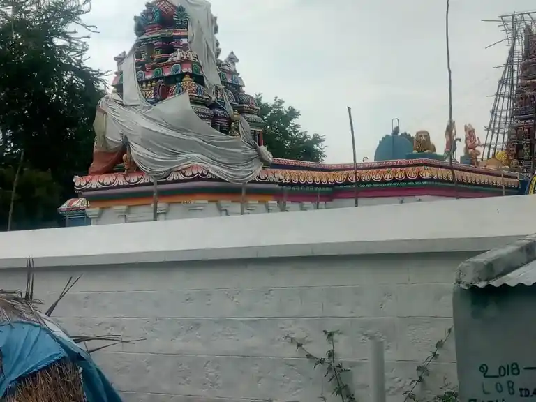 Arulmigu Angalamman Temple, Theli - 605302 அருள்மிகு அங்காளம்மன் திருக்கோயில், Theli - 605302, Viluppuram - Ancient Temple Architecture and History Image 3