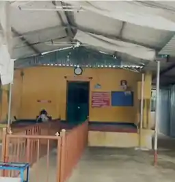 Arulmigu Angalamman Temple, Thingalur - 638052 Temple