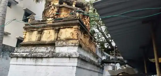 Arulmigu Angalamman Temple, Thiruchirappalli - 620002