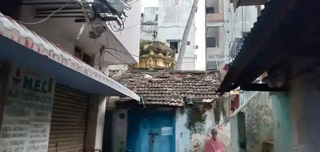 Arulmigu Angalamman Temple, Thiruchirappalli - 620002 Arulmigu Angalamman Temple, Thiruchirappalli - 620002, Thiruchirappalli - Ancient Temple Architecture and History Image 2