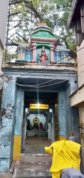 Arulmigu Angalamman Temple, Thiruchirappalli - 620002 Arulmigu Angalamman Temple, Thiruchirappalli - 620002, Thiruchirappalli - Ancient Temple Architecture and History Image 4