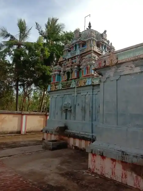 Arulmigu Angalamman Temple, Thirumarugal - 609702 Temple