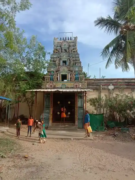 Arulmigu Angalamman Temple, Thirumarugal - 609702 அருள்மிகு அங்காளம்மன் திருக்கோயில், Thirumarugal - 609702, Nagapattinam - Ancient Temple Architecture and History Image 2
