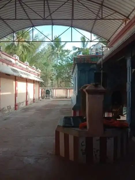 Arulmigu Angalamman Temple, Thirumarugal - 609702 அருள்மிகு அங்காளம்மன் திருக்கோயில், Thirumarugal - 609702, Nagapattinam - Ancient Temple Architecture and History Image 3
