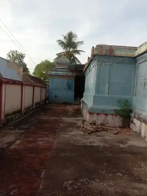 Arulmigu Angalamman Temple, Thirumarugal - 609702 அருள்மிகு அங்காளம்மன் திருக்கோயில், Thirumarugal - 609702, Nagapattinam - Ancient Temple Architecture and History Image 5