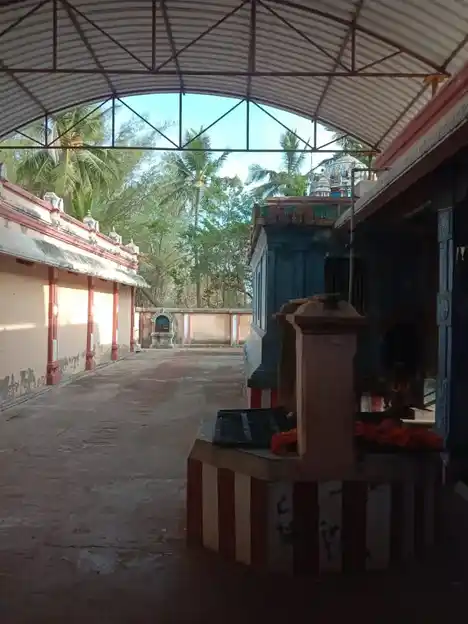 Arulmigu Angalamman Temple, Thirumarugal - 609702 அருள்மிகு அங்காளம்மன் திருக்கோயில், Thirumarugal - 609702, Nagapattinam - Ancient Temple Architecture and History Image 6