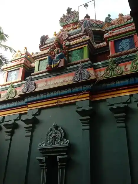 Arulmigu Angalamman Temple, Thirumarugal - 609702 அருள்மிகு அங்காளம்மன் திருக்கோயில், Thirumarugal - 609702, Nagapattinam - Ancient Temple Architecture and History Image 7