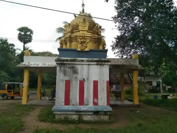 Arulmigu Angalamman Temple, Thirupanangadu - 604410 Temple