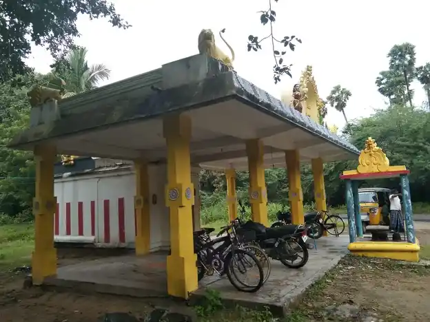 Arulmigu Angalamman Temple, Thirupanangadu - 604410 Arulmigu Angalamman Temple, Thirupanangadu - 604410, Tiruvannamalai - Ancient Temple Architecture and History Image 2