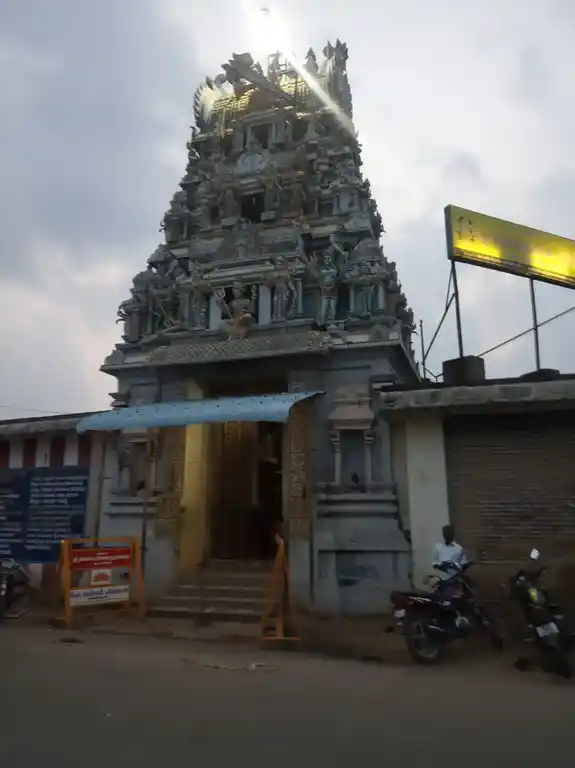 Arulmigu Angalamman Temple, Thirupathiripuliyur, Cuddalore - 607002