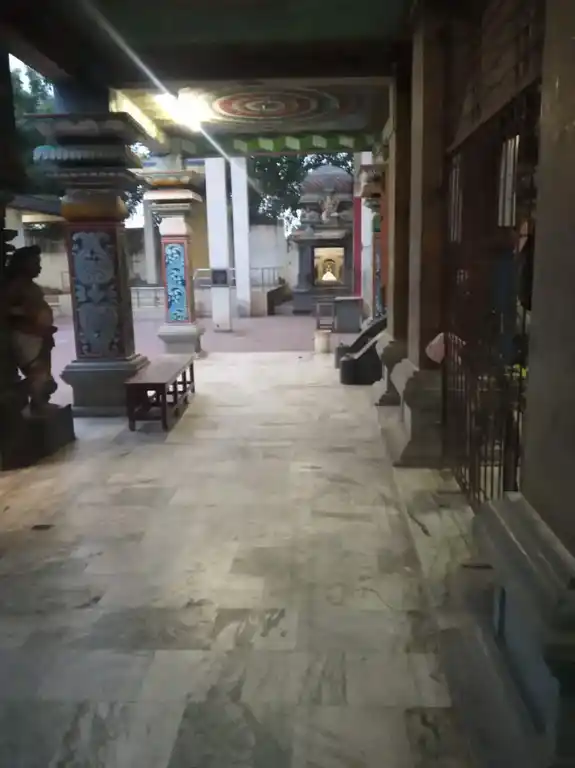 Arulmigu Angalamman Temple, Thirupathiripuliyur, Cuddalore - 607002 அருள்மிகு அங்காளம்மன் திருக்கோயில், திருப்பாதிரிப்புலியூர், கடலூர் - 607002, Cuddalore - Ancient Temple Architecture and History Image 2