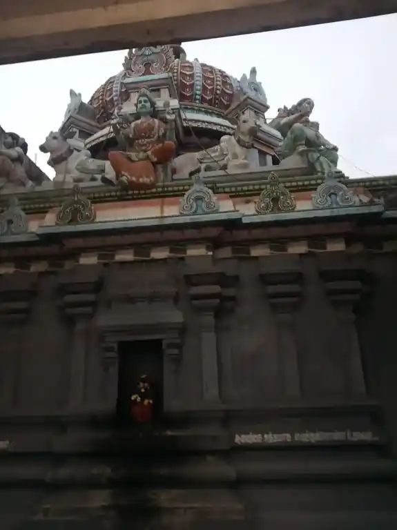 Arulmigu Angalamman Temple, Thirupathiripuliyur, Cuddalore - 607002 அருள்மிகு அங்காளம்மன் திருக்கோயில், திருப்பாதிரிப்புலியூர், கடலூர் - 607002, Cuddalore - Ancient Temple Architecture and History Image 3