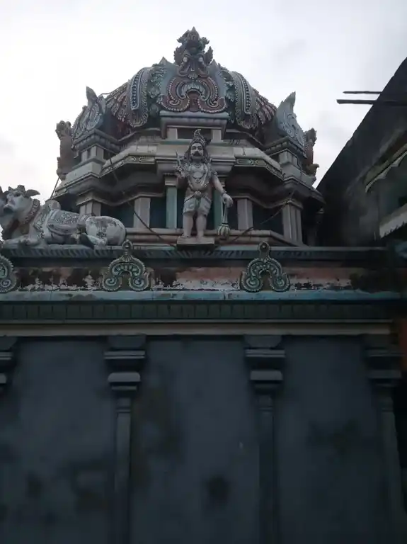 Arulmigu Angalamman Temple, Thirupathiripuliyur, Cuddalore - 607002 அருள்மிகு அங்காளம்மன் திருக்கோயில், திருப்பாதிரிப்புலியூர், கடலூர் - 607002, Cuddalore - Ancient Temple Architecture and History Image 4