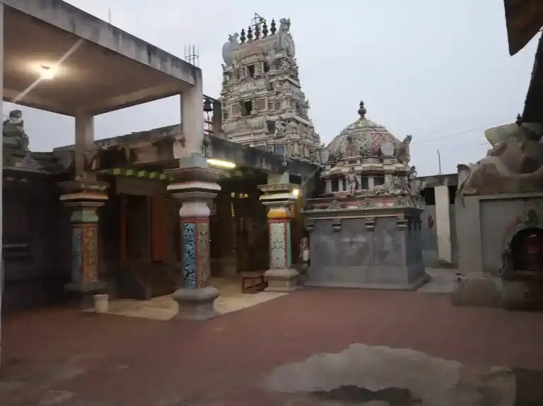 Arulmigu Angalamman Temple, Thirupathiripuliyur, Cuddalore - 607002 அருள்மிகு அங்காளம்மன் திருக்கோயில், திருப்பாதிரிப்புலியூர், கடலூர் - 607002, Cuddalore - Ancient Temple Architecture and History Image 8