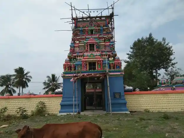Arulmigu Angalamman Temple, Thiruvappur - 622003