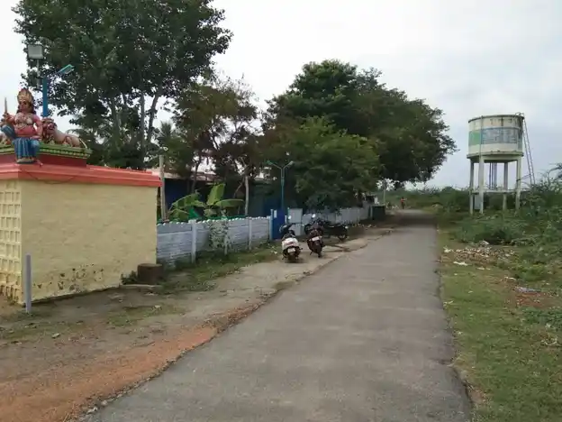 Arulmigu Angalamman Temple, Thiruvappur - 622003 அருள்மிகு அங்காளம்மன் திருக்கோயில், திருவப்பூர் - 622003, Pudukkottai - Ancient Temple Architecture and History Image 5