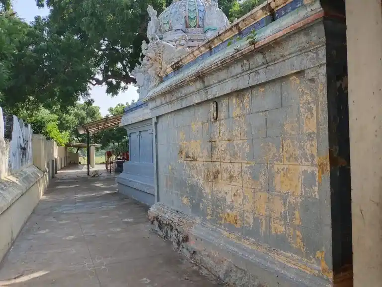 Arulmigu Angalamman Temple, Thiruvennainallur - 607203 அருள்மிகு அங்காளம்மன் திருக்கோயில், Thiruvennainallur - 607203, Viluppuram - Ancient Temple Architecture and History Image 6