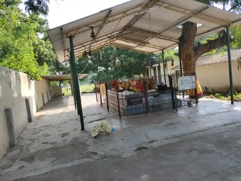 Arulmigu Angalamman Temple, Thiruvennainallur - 607203 அருள்மிகு அங்காளம்மன் திருக்கோயில், Thiruvennainallur - 607203, Viluppuram - Ancient Temple Architecture and History Image 7