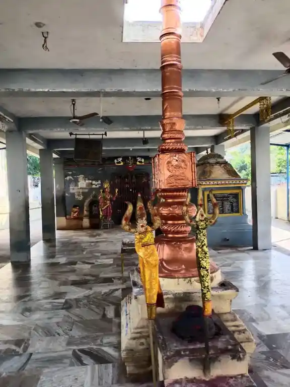 Arulmigu Angalamman Temple, Thiruvennainallur - 607203 அருள்மிகு அங்காளம்மன் திருக்கோயில், Thiruvennainallur - 607203, Viluppuram - Ancient Temple Architecture and History Image 8