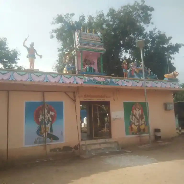 Arulmigu Angalamman Temple, Thondamanthurai - 621103
