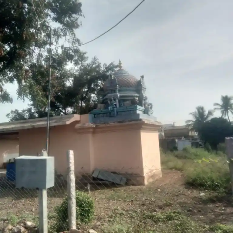 Arulmigu Angalamman Temple, Thondamanthurai - 621103 அருள்மிகு அங்காளம்மன் திருக்கோயில், Thondamanthurai - 621103, Perambalur - Ancient Temple Architecture and History Image 4