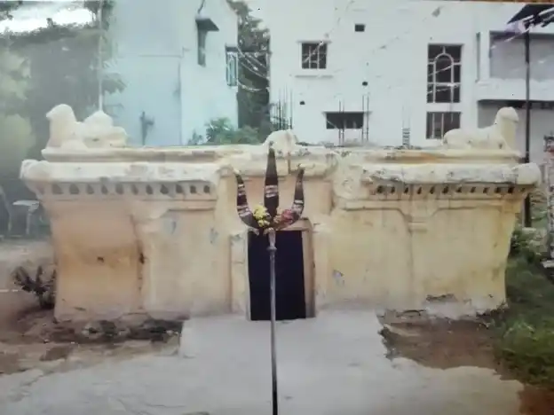 Arulmigu Angalamman Temple, Thooranampatti - 636903