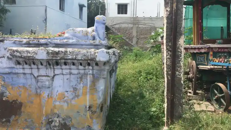 Arulmigu Angalamman Temple, Thooranampatti - 636903 அருள்மிகு அங்காளம்மன் திருக்கோயில், Thooranampatti - 636903, Dharmapuri - Ancient Temple Architecture and History Image 6