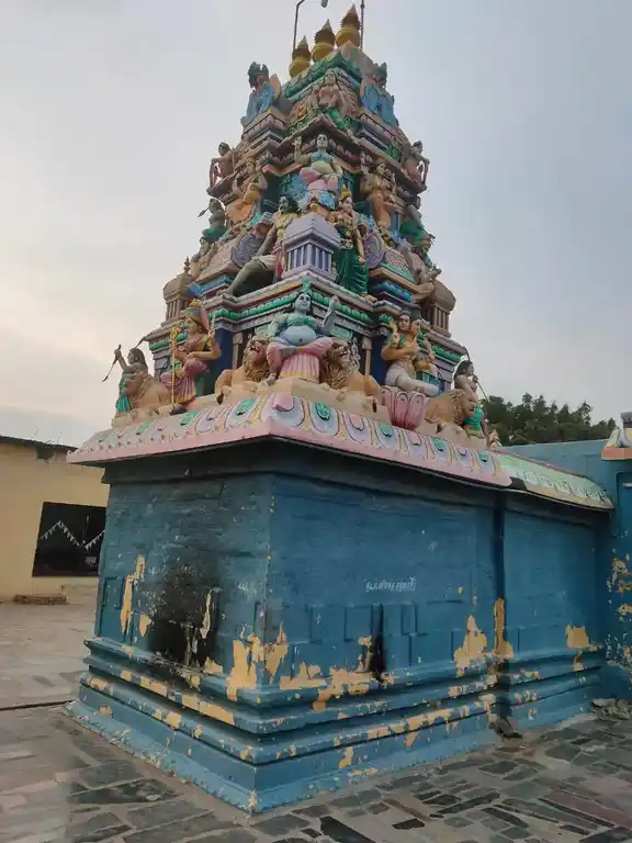 Arulmigu Angalamman Temple, Ulundhurpettai Nagar - 606107