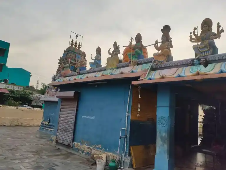 Arulmigu Angalamman Temple, Ulundhurpettai Nagar - 606107 அருள்மிகு அங்காளம்மன் திருக்கோயில், Ulundhurpettai Nagar - 606107, Kallakurichi - Ancient Temple Architecture and History Image 2