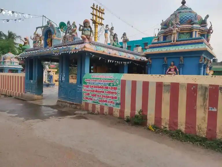 Arulmigu Angalamman Temple, Ulundhurpettai Nagar - 606107 அருள்மிகு அங்காளம்மன் திருக்கோயில், Ulundhurpettai Nagar - 606107, Kallakurichi - Ancient Temple Architecture and History Image 3