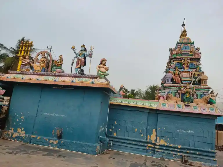 Arulmigu Angalamman Temple, Ulundhurpettai Nagar - 606107 அருள்மிகு அங்காளம்மன் திருக்கோயில், Ulundhurpettai Nagar - 606107, Kallakurichi - Ancient Temple Architecture and History Image 5