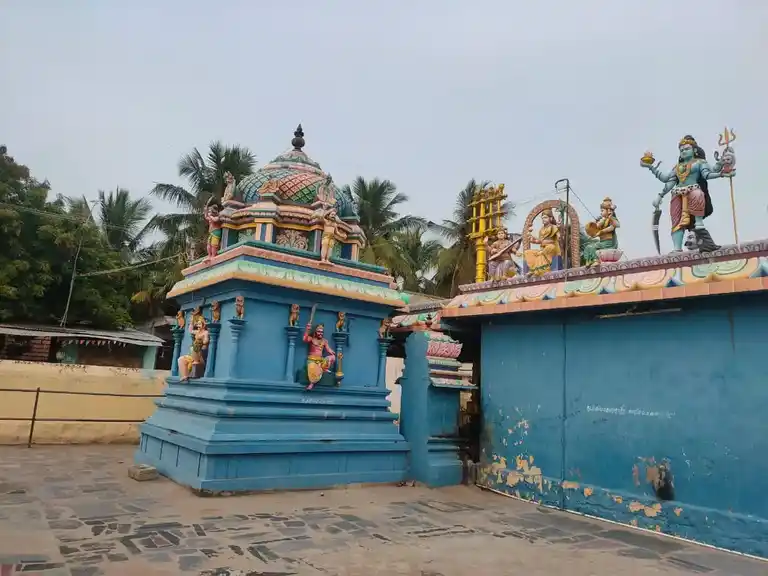 Arulmigu Angalamman Temple, Ulundhurpettai Nagar - 606107 அருள்மிகு அங்காளம்மன் திருக்கோயில், Ulundhurpettai Nagar - 606107, Kallakurichi - Ancient Temple Architecture and History Image 6