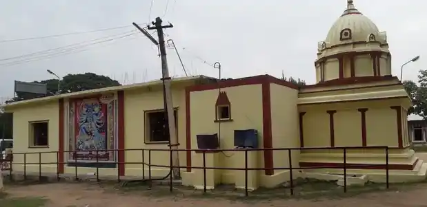 Arulmigu Angalamman Temple, Uthiramerur, Uthiramerur - 603406