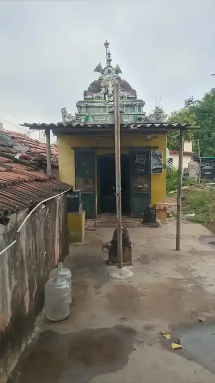 Arulmigu Angalamman Temple, Uthukuli - 638103 அருள்மிகு அங்காளம்மன் திருக்கோயில், Uthukuli - 638103, Tiruppur - Ancient Temple Architecture and History Image 3