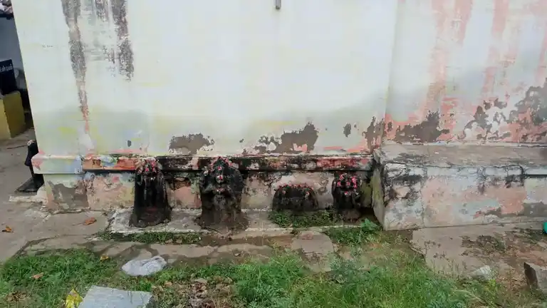 Arulmigu Angalamman Temple, Uthukuli - 638103 அருள்மிகு அங்காளம்மன் திருக்கோயில், Uthukuli - 638103, Tiruppur - Ancient Temple Architecture and History Image 4