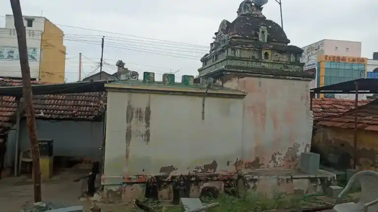 Arulmigu Angalamman Temple, Uthukuli - 638103 அருள்மிகு அங்காளம்மன் திருக்கோயில், Uthukuli - 638103, Tiruppur - Ancient Temple Architecture and History Image 6