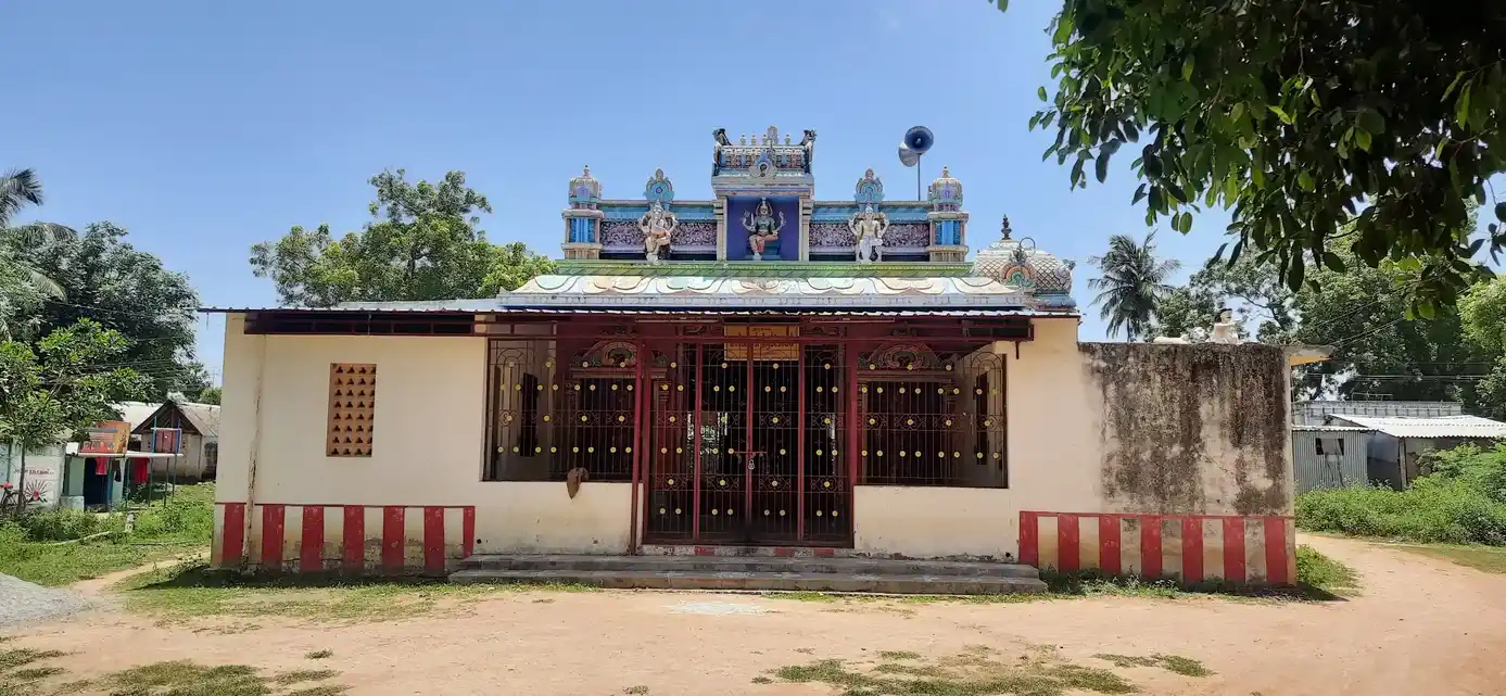 Arulmigu Angalamman Temple, Utkottai - 621901 அருள்மிகு அங்காளம்மன் திருக்கோயில், Utkottai - 621901, Ariyalur - Ancient Temple Architecture and History Image 2