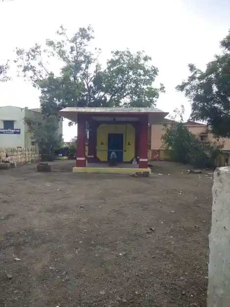 Arulmigu Angalamman Temple, Vadakkunandhal - 606207 அருள்மிகு அங்காளம்மன் திருக்கோயில், வடக்கு நந்தல் - 606207, Kallakurichi - Ancient Temple Architecture and History Image 2