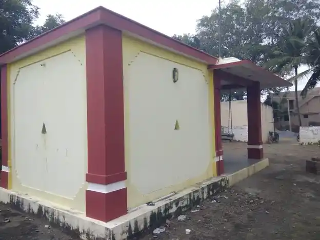 Arulmigu Angalamman Temple, Vadakkunandhal - 606207 அருள்மிகு அங்காளம்மன் திருக்கோயில், வடக்கு நந்தல் - 606207, Kallakurichi - Ancient Temple Architecture and History Image 4