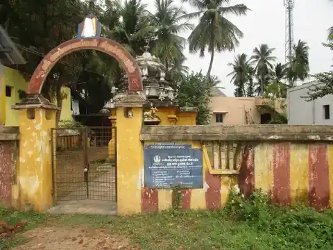Arulmigu Angalamman Temple, Valangaiman - 612804