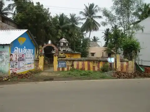 Arulmigu Angalamman Temple, Valangaiman - 612804 Arulmigu Angalamman Temple, Valangaiman - 612804, Thiruvarur - Ancient Temple Architecture and History Image 3
