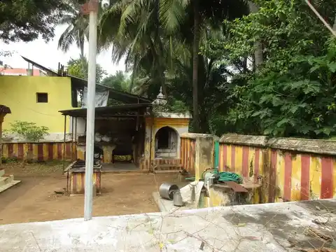 Arulmigu Angalamman Temple, Valangaiman - 612804 Arulmigu Angalamman Temple, Valangaiman - 612804, Thiruvarur - Ancient Temple Architecture and History Image 12