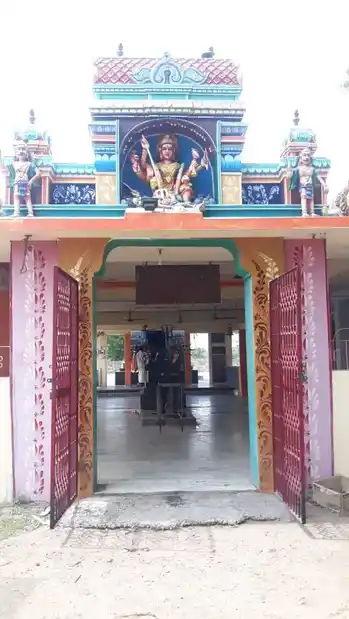 Arulmigu Angalamman Temple, Valikandapuram - 621117