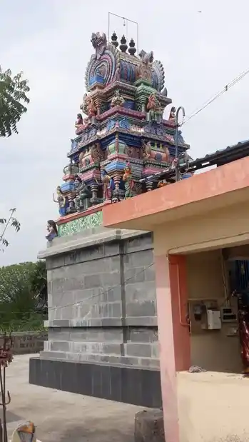 Arulmigu Angalamman Temple, Valikandapuram - 621117 Arulmigu Angalamman Temple, Valikandapuram - 621117, Perambalur - Ancient Temple Architecture and History Image 2