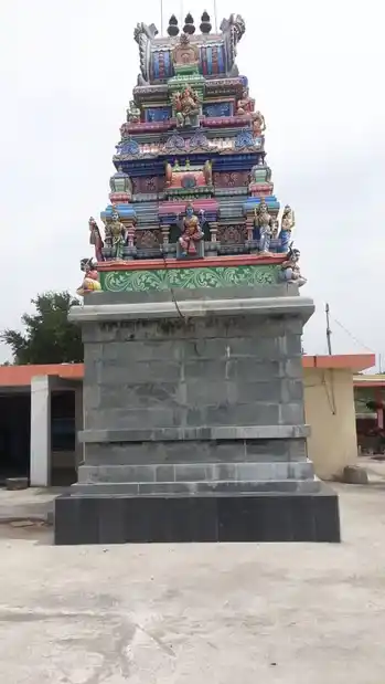 Arulmigu Angalamman Temple, Valikandapuram - 621117 Arulmigu Angalamman Temple, Valikandapuram - 621117, Perambalur - Ancient Temple Architecture and History Image 5