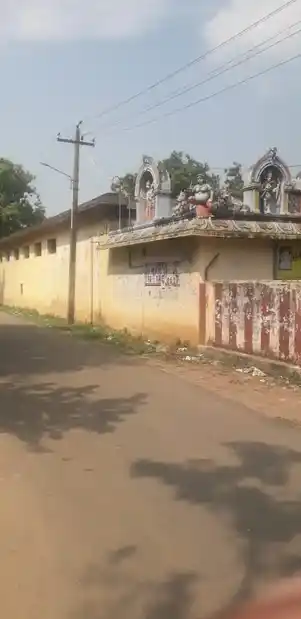 Arulmigu Angalamman Temple, Varakadai - 609811 அருள்மிகு அங்காளம்மன் ஆலயம், Varakadai - 609811, Mayiladuthurai - Ancient Temple Architecture and History Image 2