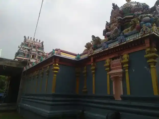 Arulmigu Angalamman Temple, Vasantharayan Palayam, Cuddalore - 607003