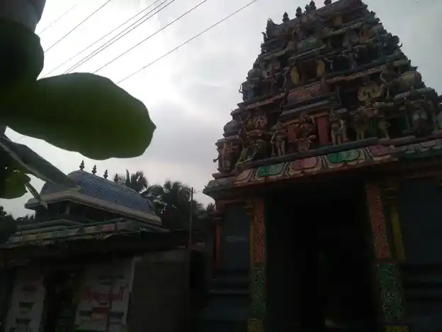 Arulmigu Angalamman Temple, Vasantharayan Palayam, Cuddalore - 607003 அருள்மிகு அங்காளம்மன் திருக்கோயில், Vasantharayan Palayam, Cuddalore - 607003, Cuddalore - Ancient Temple Architecture and History Image 3