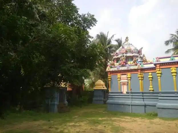 Arulmigu Angalamman Temple, Vasantharayan Palayam, Cuddalore - 607003 அருள்மிகு அங்காளம்மன் திருக்கோயில், Vasantharayan Palayam, Cuddalore - 607003, Cuddalore - Ancient Temple Architecture and History Image 5